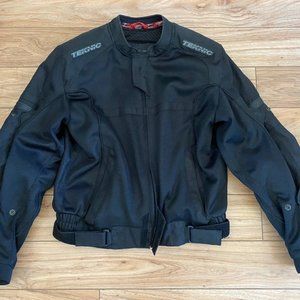 Teknic Mesh Motorcycle Jacket -Mens Size 40